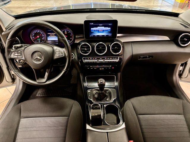 MERCEDES-BENZ C 200 d S.W. Auto Business