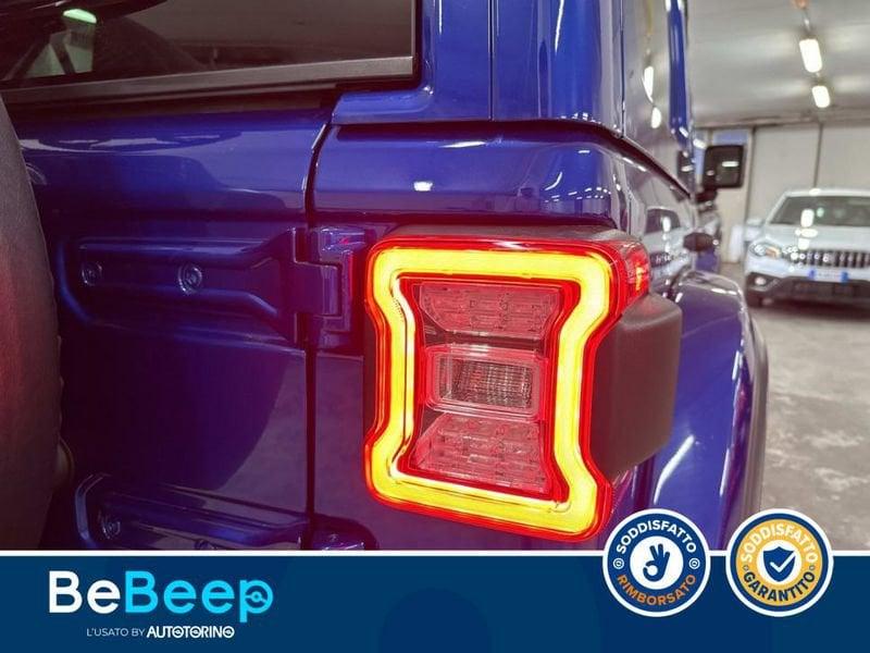 Jeep Wrangler UNLIMITED 2.2 MJT II SAHARA AUTO