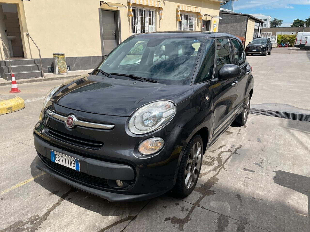 Fiat 500L 1.3 Multijet 85 CV Panoramic Edition Grigio Moda TETTO PANORAMICO