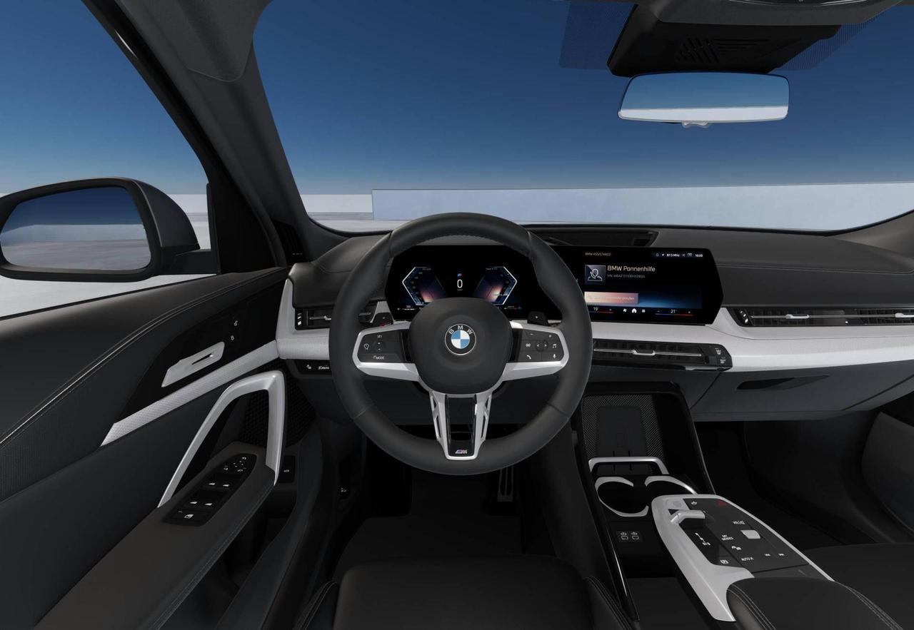 BMW X2 sDrive20d 48V MSport