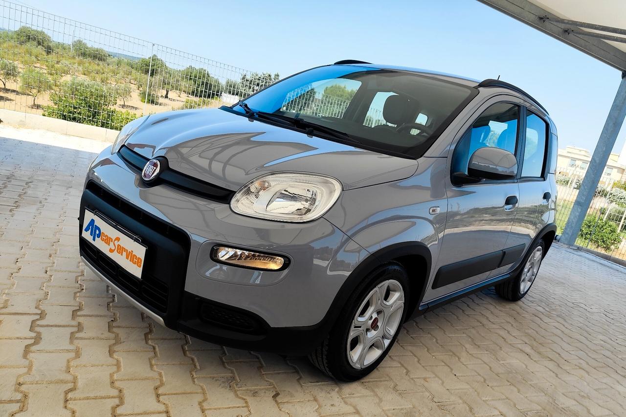 Fiat Panda 1.0 FireFly S&S Hybrid City Life