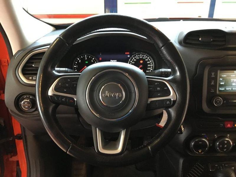 Jeep Renegade Renegade 1.6 Mjt 120 CV Limited