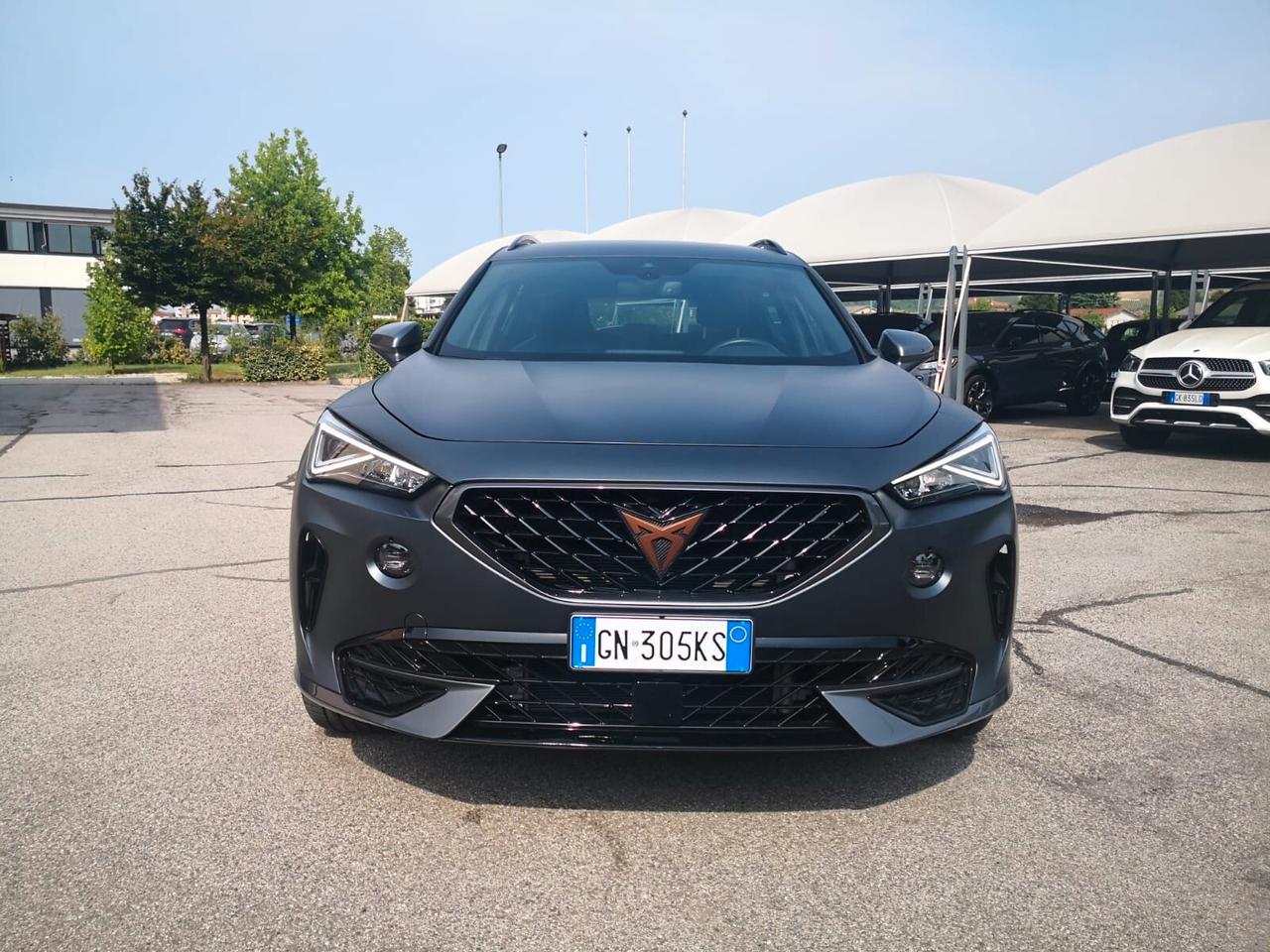 Cupra Formentor 1.5 TSI DSG ***OPACO***TAGLIANDI CUPRA***