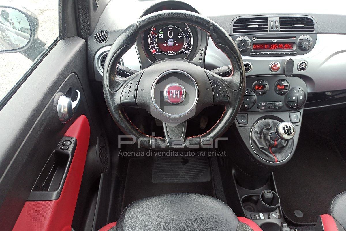 FIAT 500 1.3 Multijet 16V 95 CV "S"
