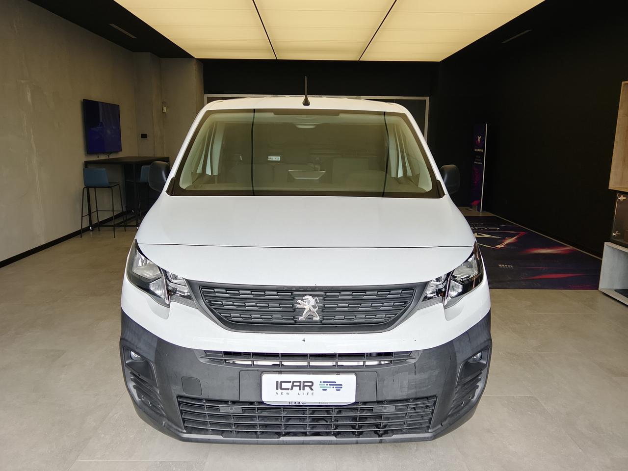 PEUGEOT Partner 2018 - Partner 1.5 bluehdi 100cv L2 Grip E6d