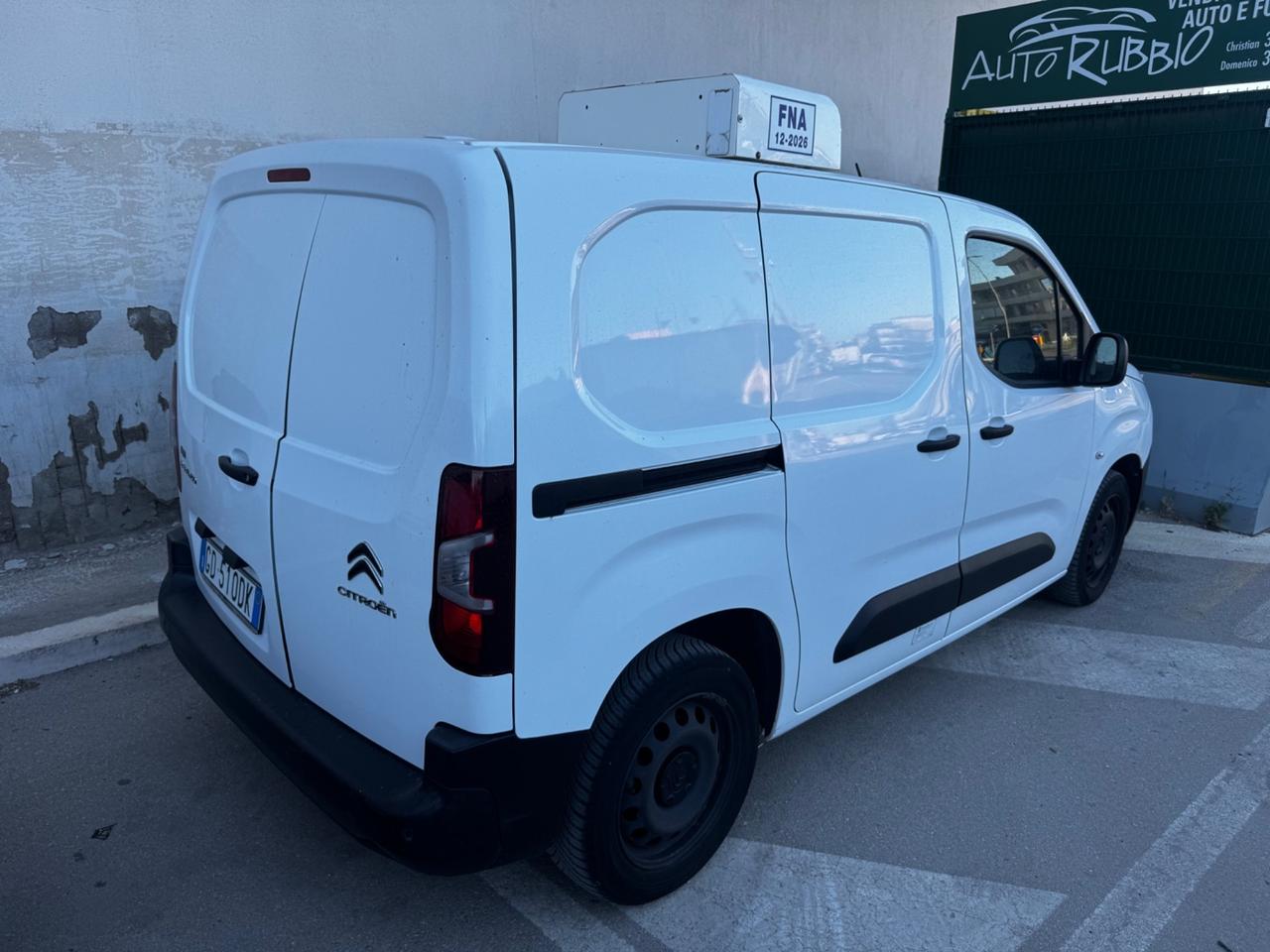 Citroen Berlingo BlueHDi 100 FRIGO ISOTERMICO