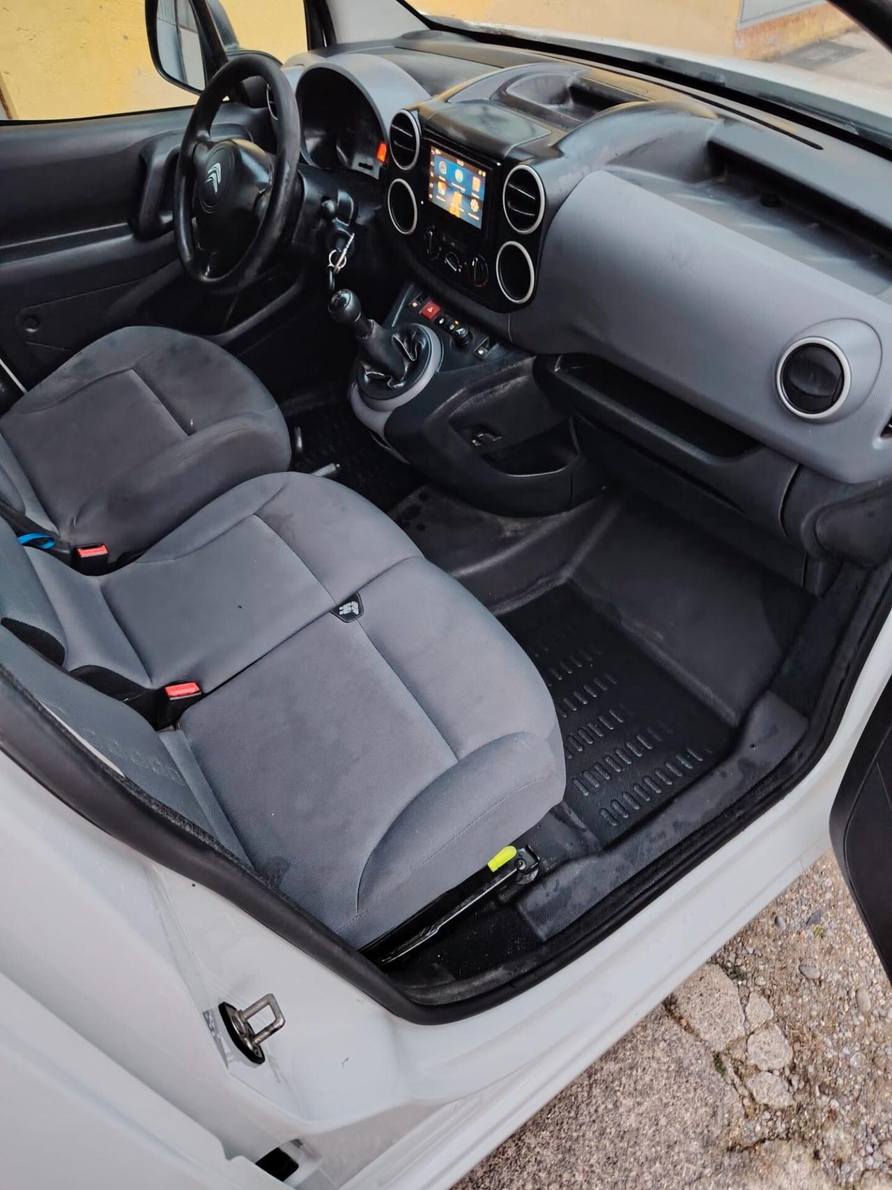 Citroen Berlingo 1.6 diesel anno 2016