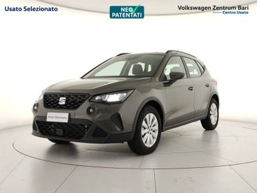Seat Arona 1.0 ecotsi style 110cv dsg