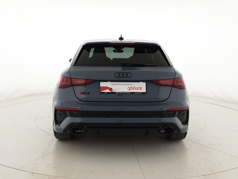 Sportback 2.5TFSI 400CV quattro S tronic