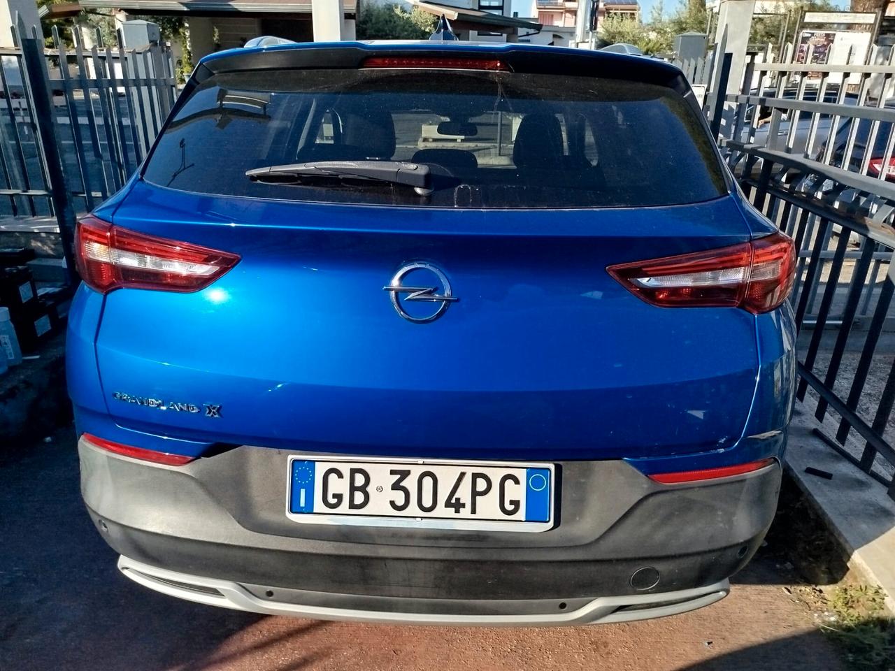 Grandland X 1.5 AUTOM *PREZZO VERO* KM CERTI- GARANZIA 12 MESI