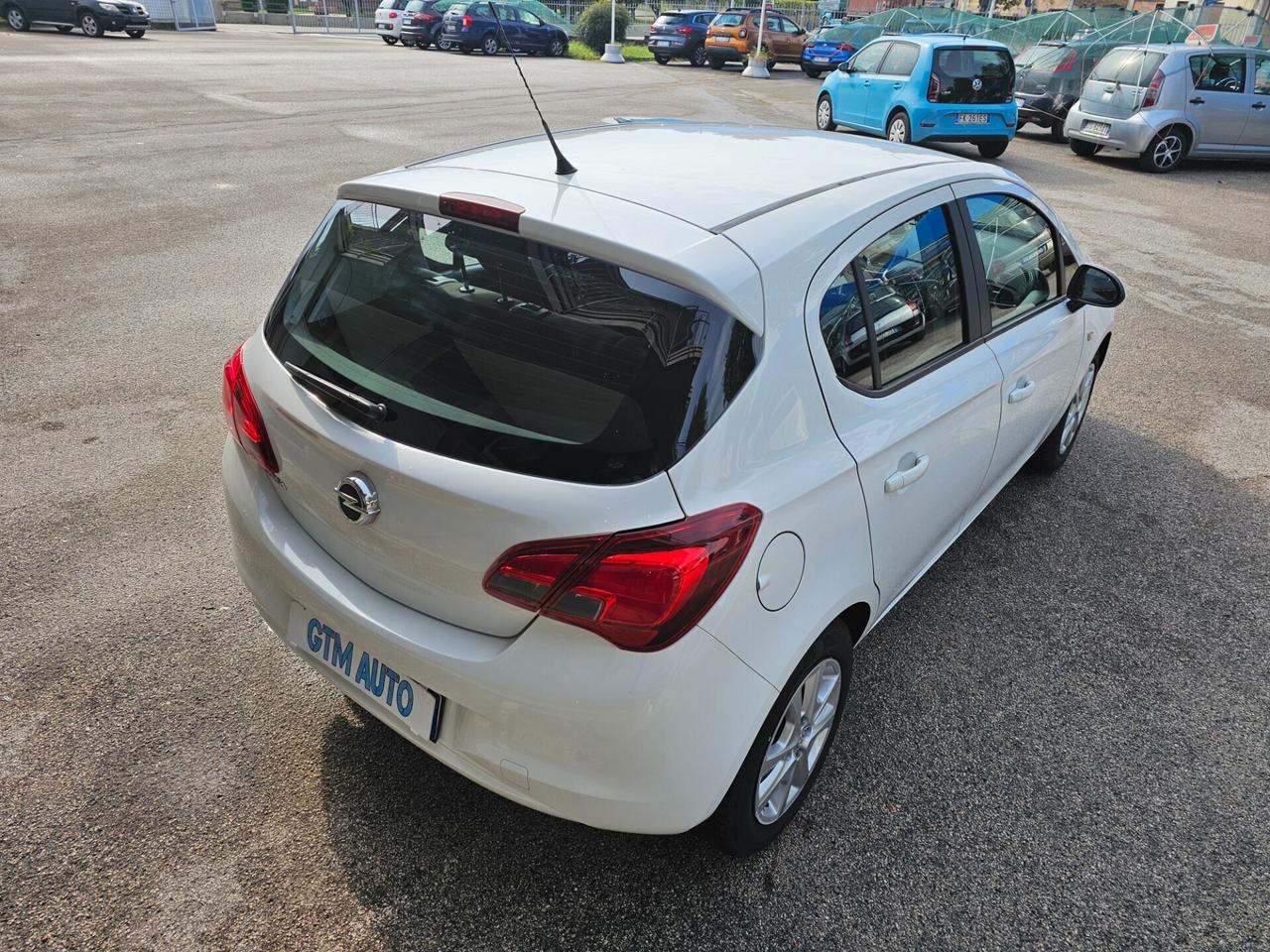 Opel Corsa 1.4 90CV GPL Tech 5 porte
