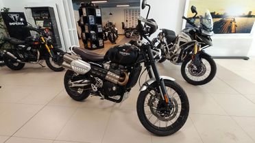 Triumph Scrambler 1200 1.2 XC