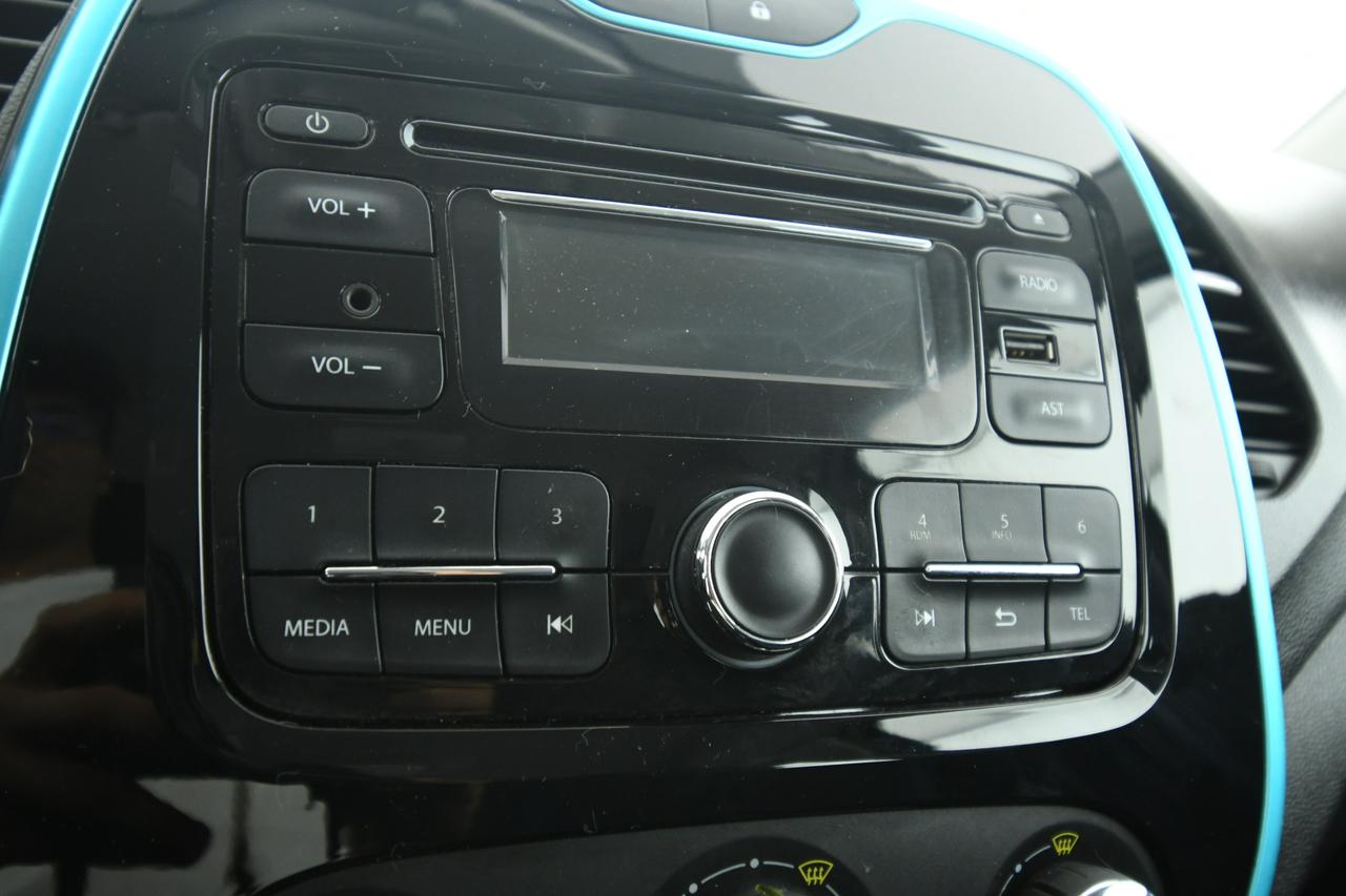 RENAULT Captur 1.5 dci Life (wave) 90cv E6 NEOPATENTATI+BLUETOOTH