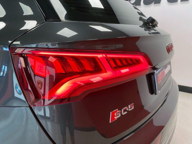 AUDI SQ5 TDI quattro tiptronic sport attitude