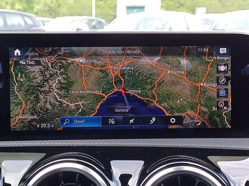 Mercedes-Benz Classe A A 180 d Sport auto