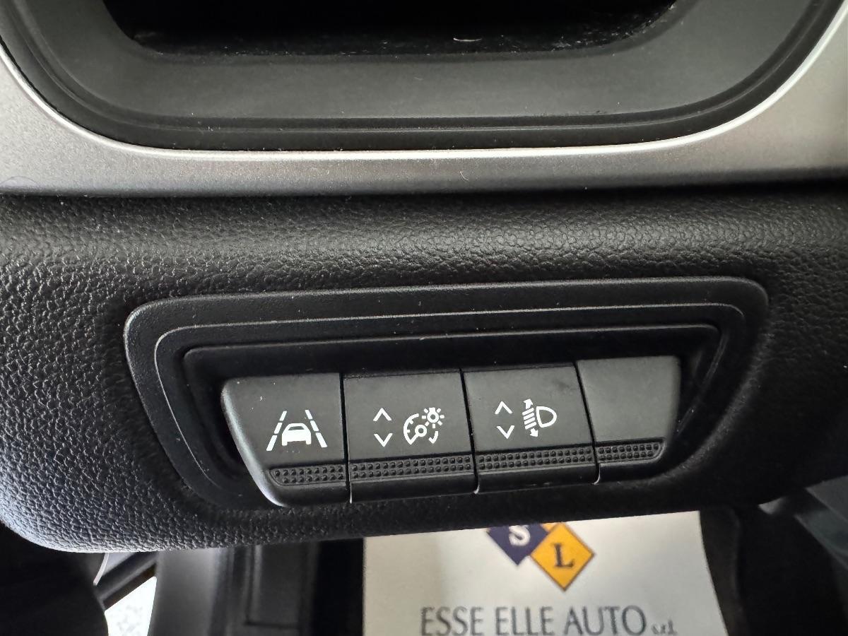 RENAULT CAPTUR 1.5dCi 95CV Business UNICO PROP/ NAVIGATORE/ CARPLAY