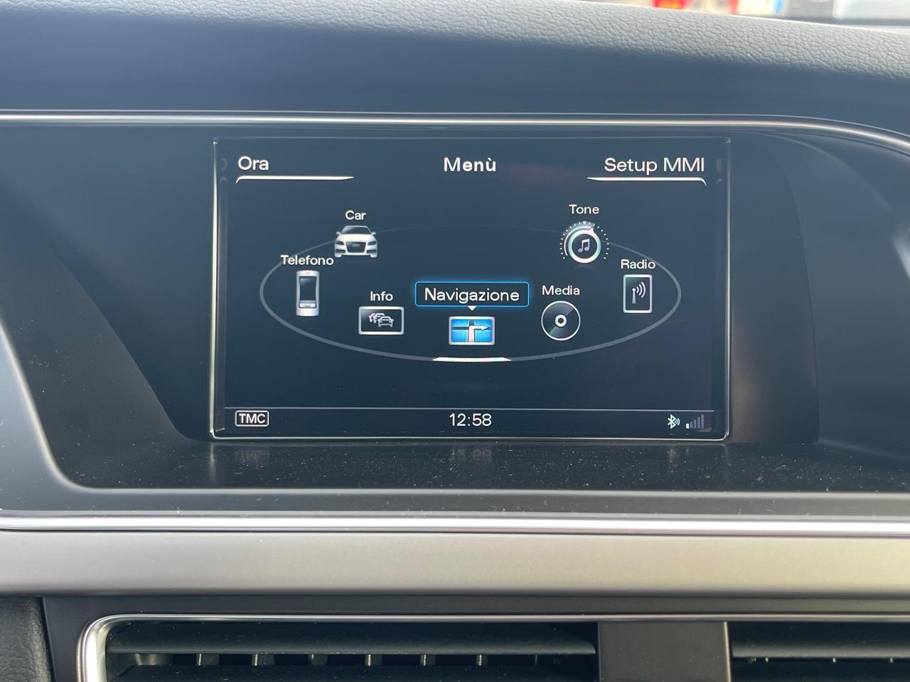 Audi A4 B8 Restyling Avant S Line est. + Advanced int. Multitronic 2.0 TDI 177cv