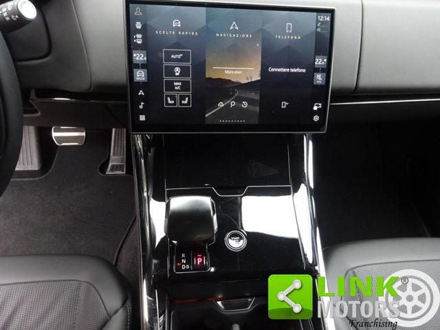 LAND ROVER Range Rover Sport 4.4 V8 635 CV SV Edition One 7.550 KM GARANZIA