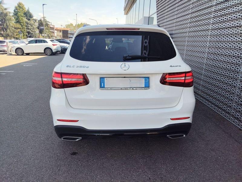 Mercedes-Benz GLC GLC 250 d 4Matic Premium