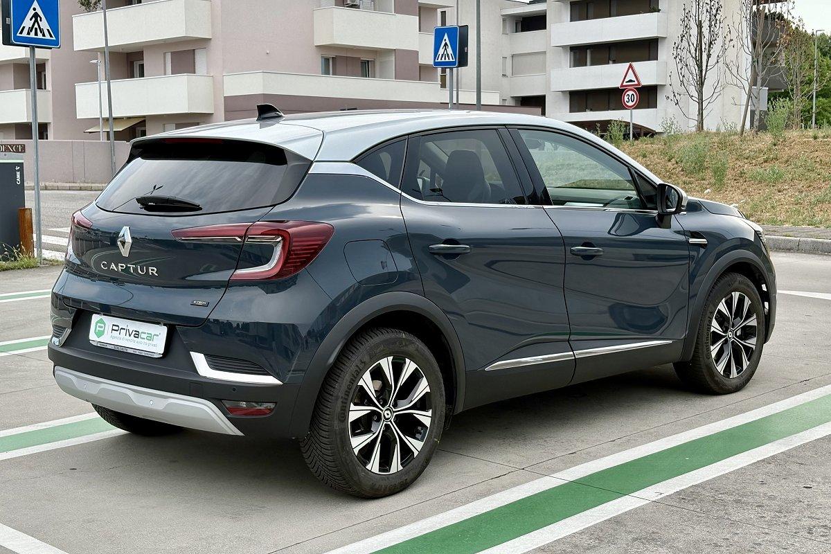 RENAULT Captur Full Hybrid E-Tech 145 CV Techno