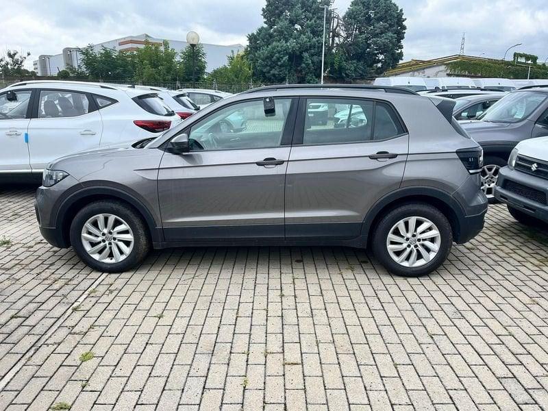 Volkswagen T-Cross 1.0 TSI 115 CV DSG Style BMT