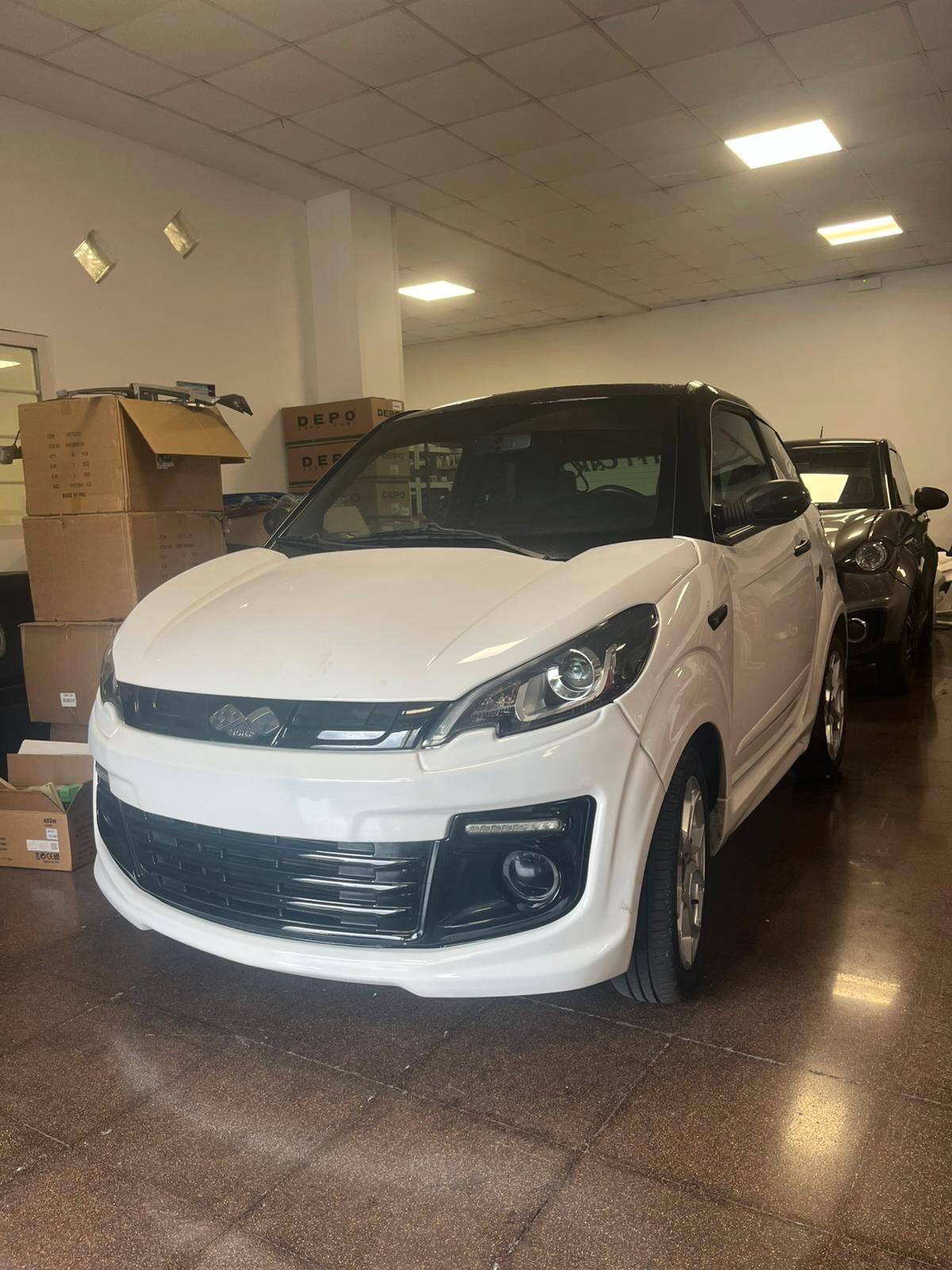 LIGIER JS 50 - IN OMAGGIO AVRAI UNA VACANZA PER TE E LA TUA FAMIGLIA!