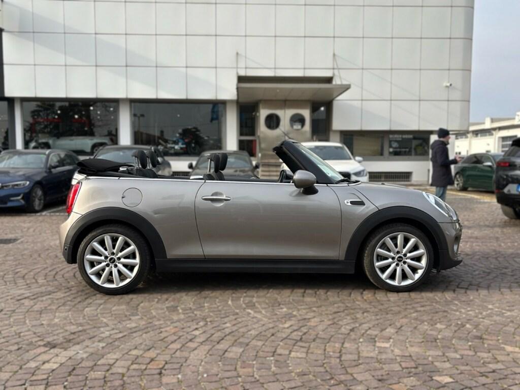 Mini Cooper D Cabrio 1.5 Cooper D Boost Auto