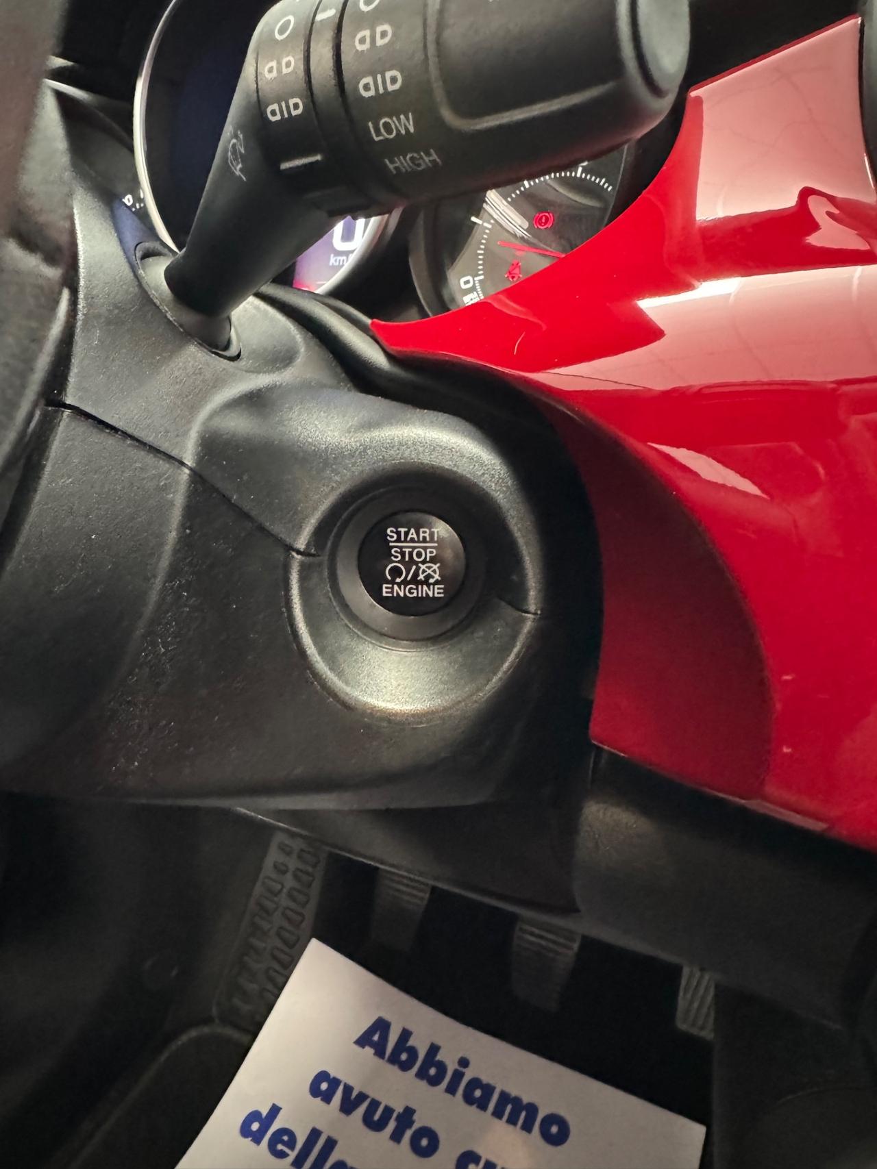 Fiat 500X 1.6 MultiJet 120 CV Lounge