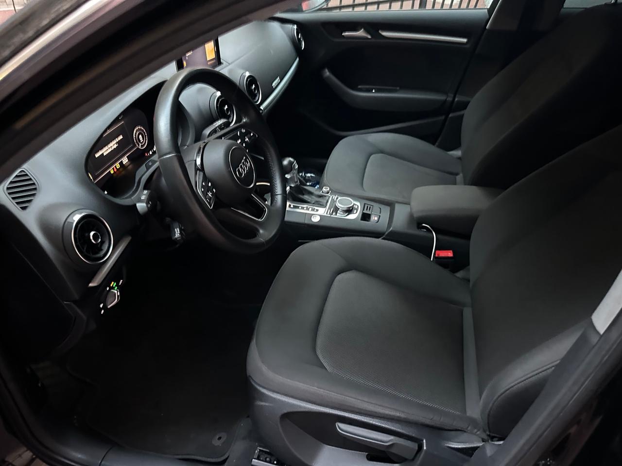 Audi A3 SPB E-Tron Ibrida Plug In 90 Mila Km 2020