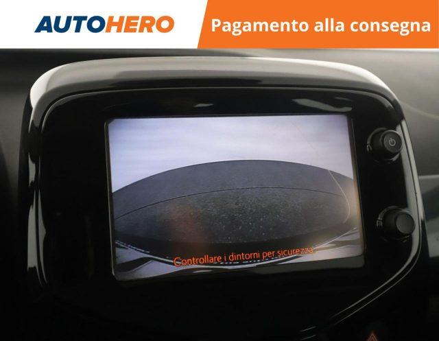 TOYOTA Aygo 1.0 VVT-i 69 CV 5 porte x-play MMT