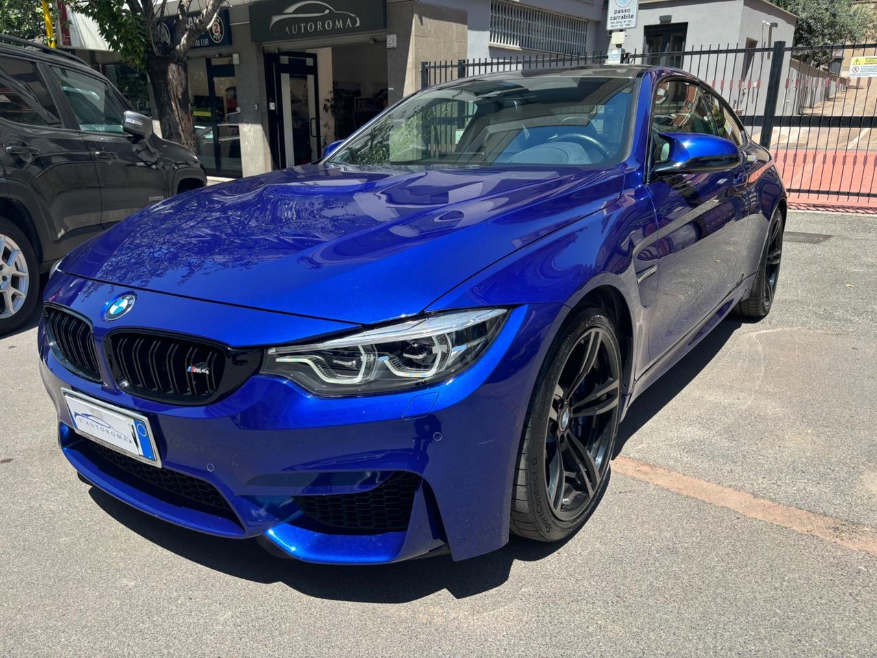 Bmw M4 Coupè dkg