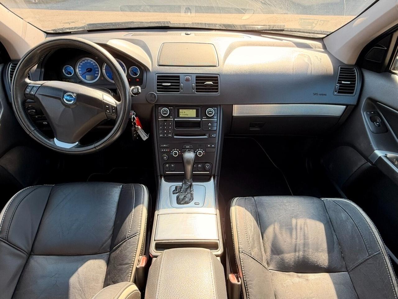 Volvo XC 90 XC90 2.4 D5 185 CV AWD Summum