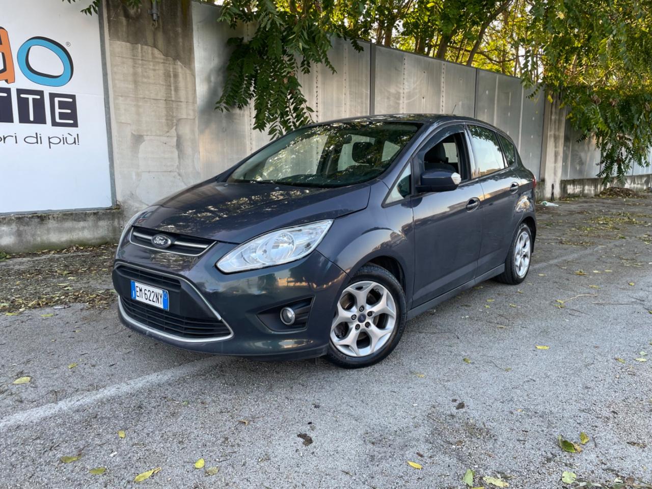 Ford C-Max 1.6 TDCi 115CV Titanium