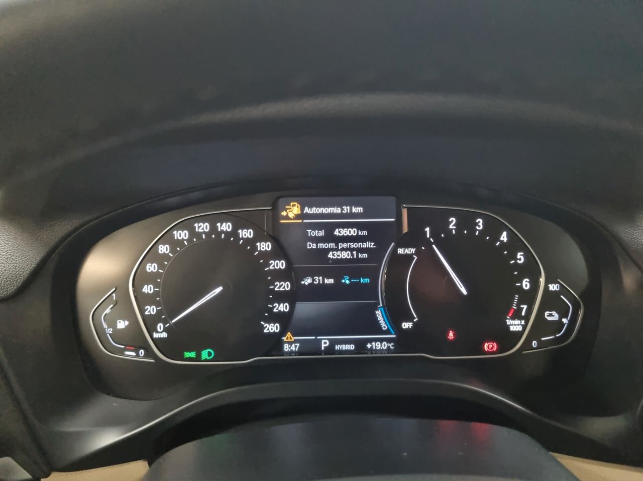 Bmw X3 xDrive30e