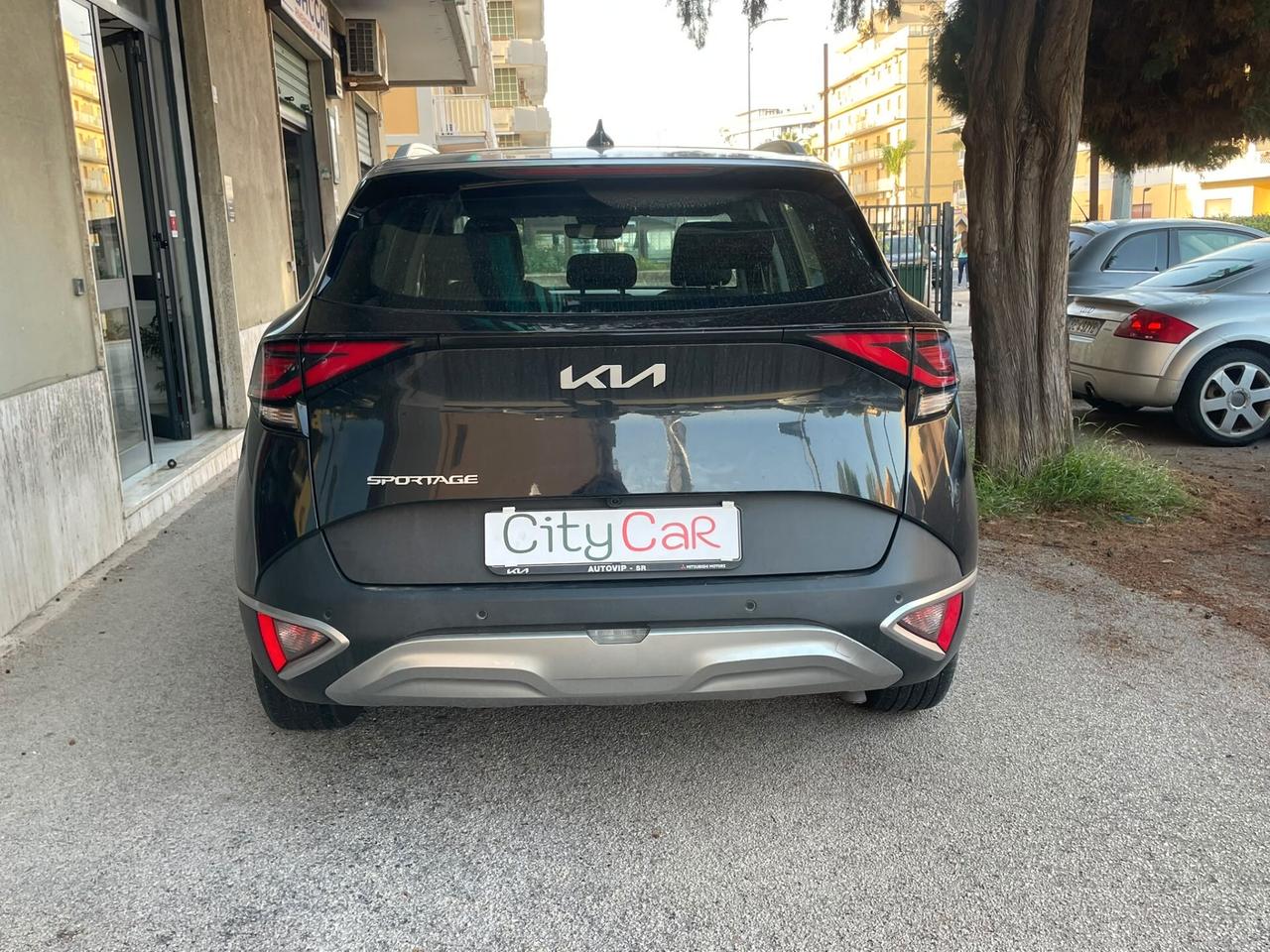Kia Sportage 1.6 TGDi MHEV Business