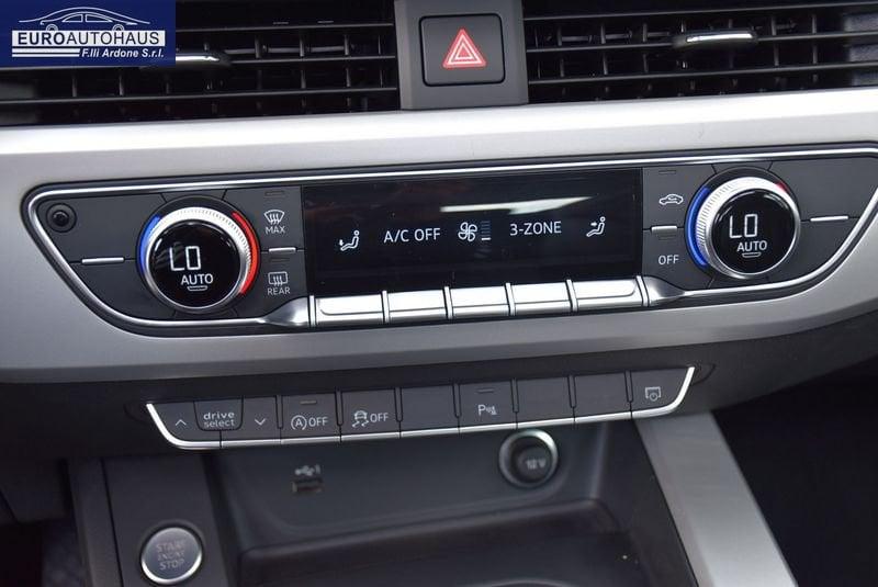 Audi A4 2.0 35 TDI SLINE EDIT. S TRONIC *TETTUCCIO, MATRIX, PELLE*