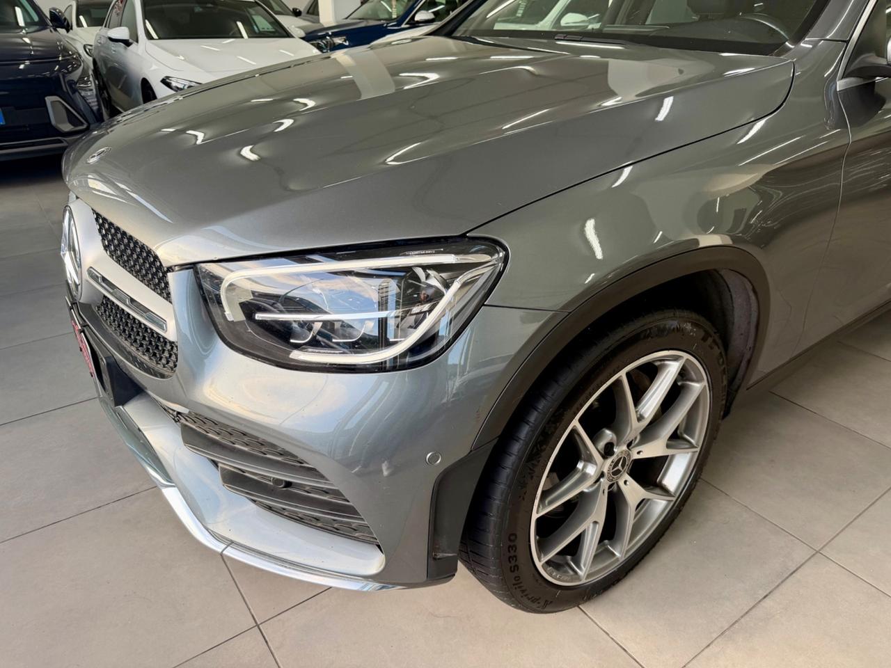 Mercedes GLC 300 d 4Matic Premium AMG FINANZIABILE