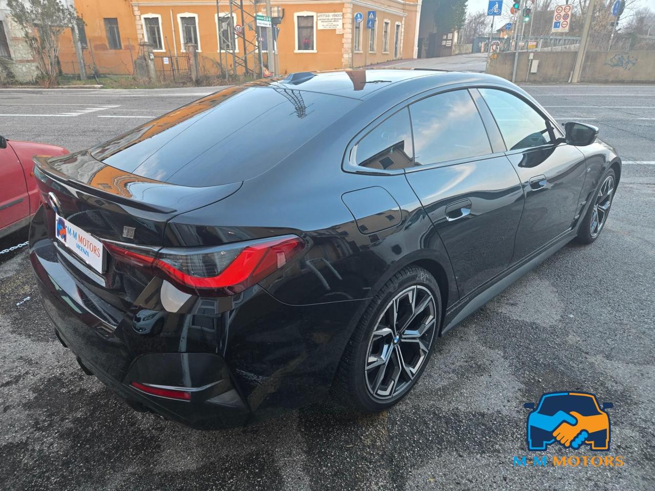 BMW Serie 4 Gran Coupe 420d Gran Coupe mhev 48V Msport auto