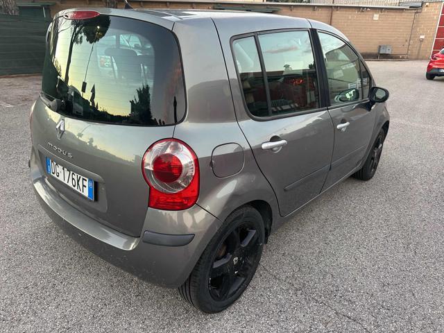 RENAULT Modus 1.5 dCi 85CV Luxe senza nessun lavoro da fare