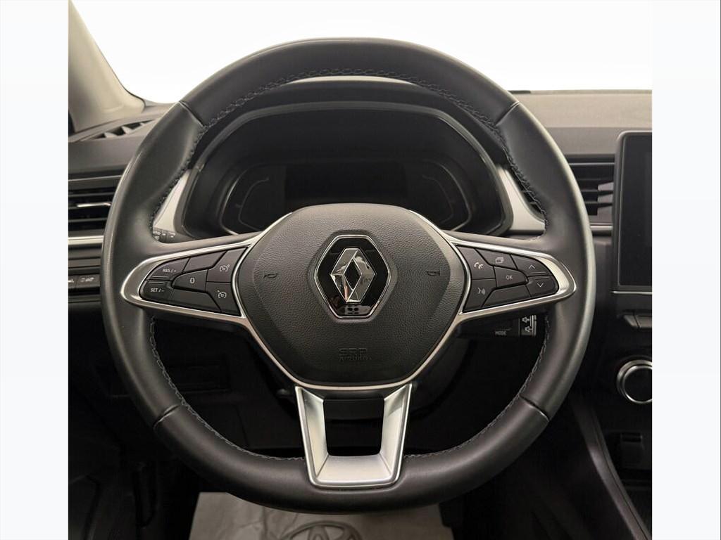 Renault Captur 1.6 Hybrid Techno E-Tech Auto