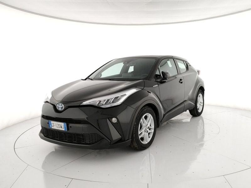 Toyota C-HR 1.8h Active e-cvt