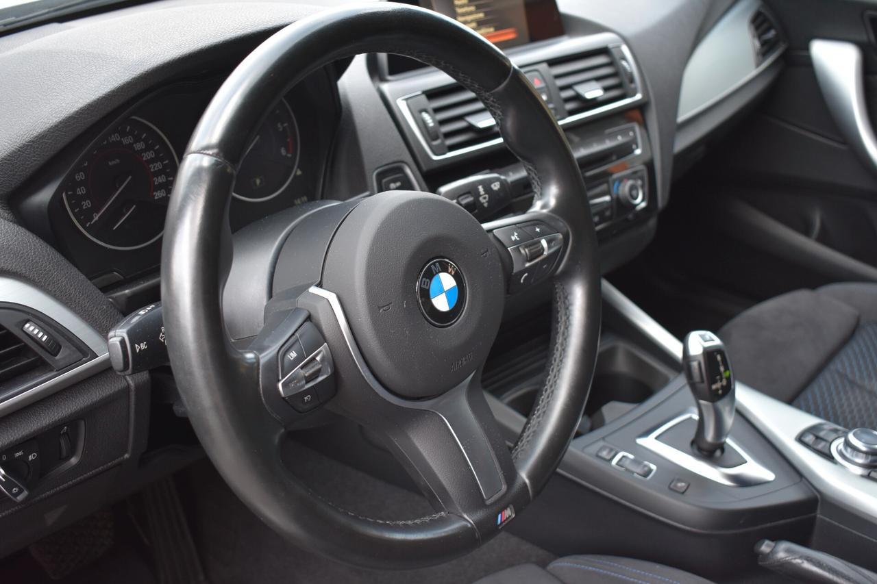 Bmw 116 d 5p Msport Auto