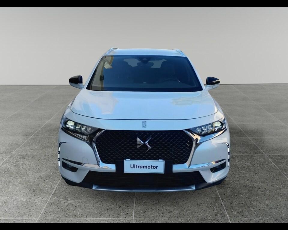 DS DS7 Crossback 1.5 BlueHDi Grand Chic Auto