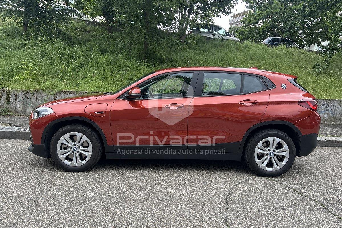 BMW X2 xDrive25e Business-X