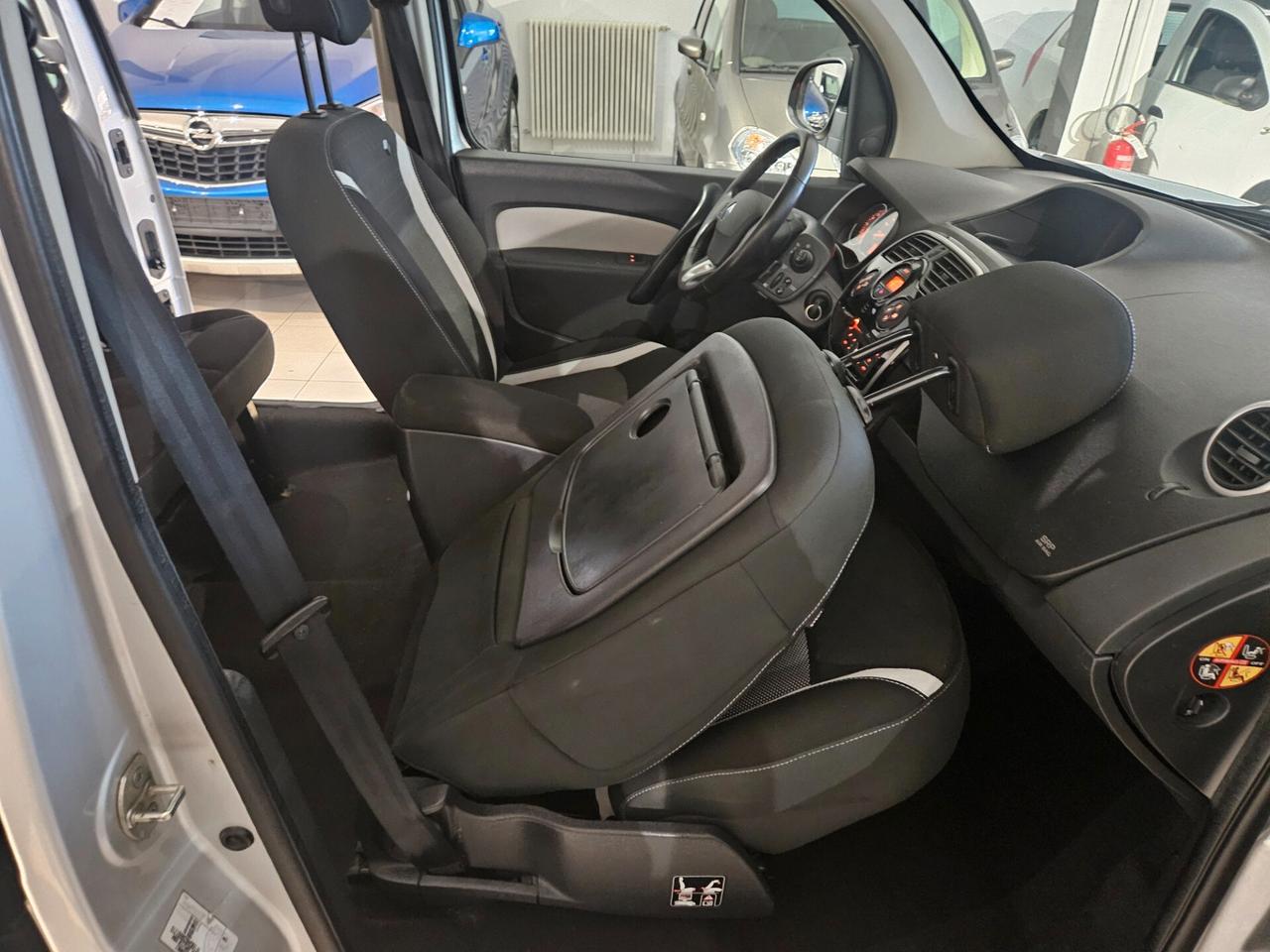 Renault Kangoo 1.2 TCe 114CV 5 porte Limited Energy