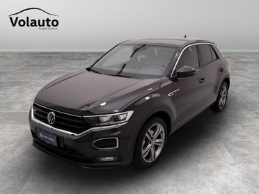 VOLKSWAGEN T-Roc 2017 - T-Roc 1.5 tsi Sport