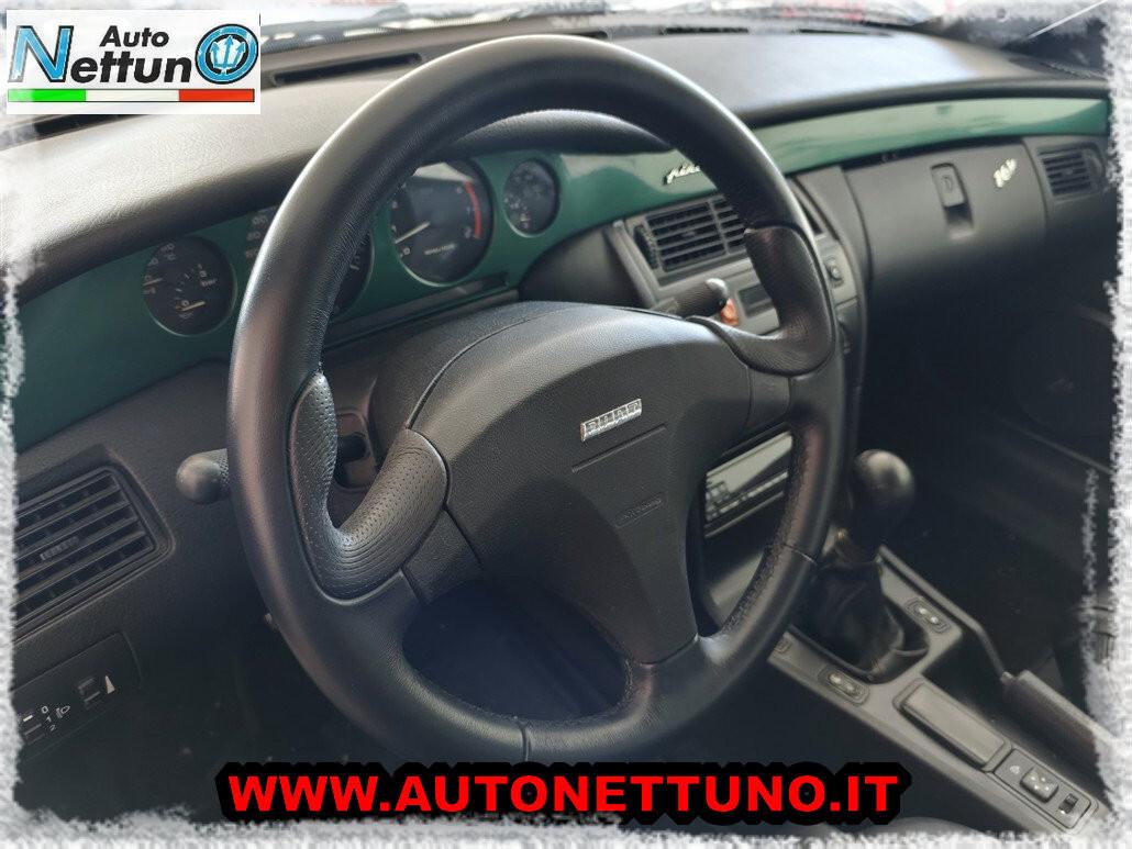 Fiat Coupe 2.0 i.e. turbo 16V Plus