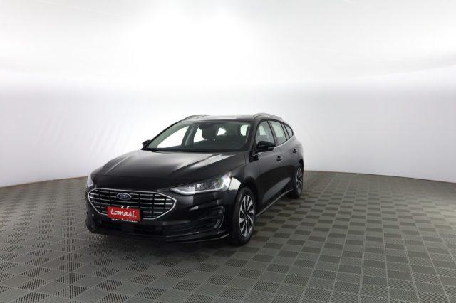 FORD Focus Focus 1.5 EcoBlue 115 CV aut. SW Titanium Edition