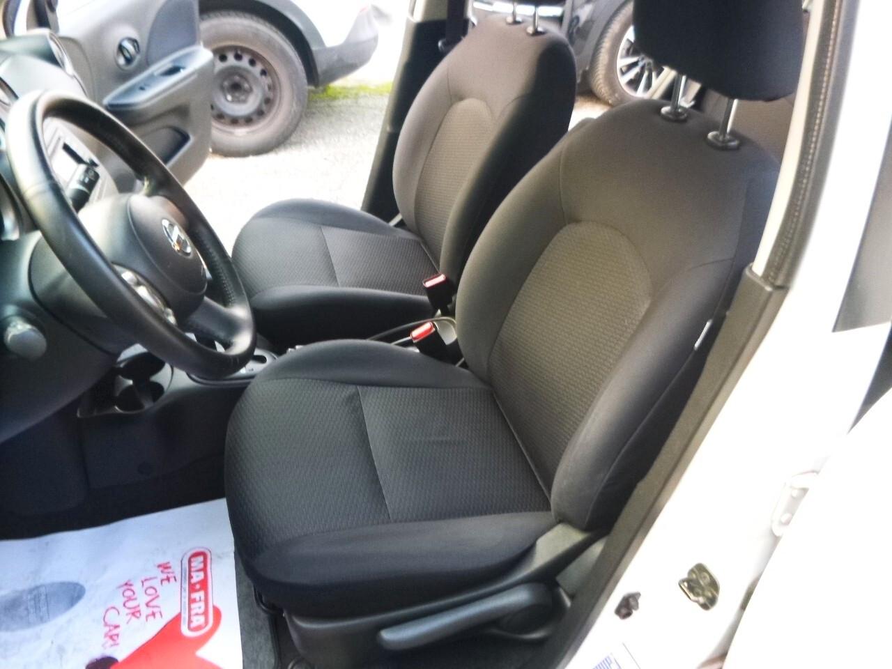 Nissan Micra 1.2 12V 5 porte Acenta ,NEOPATENTATI