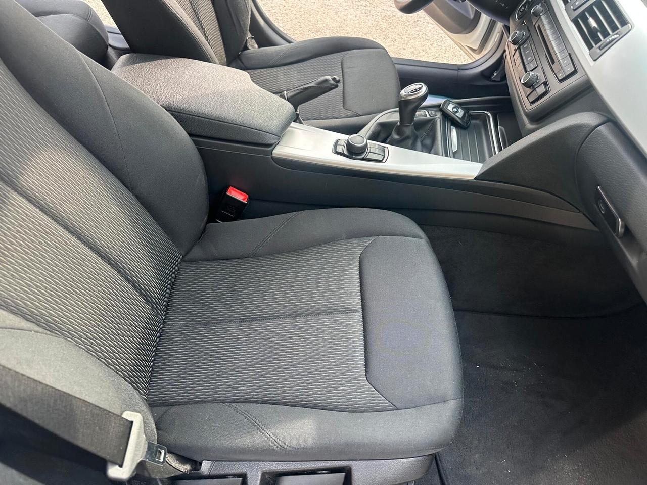 Bmw 316d 2.0 Msport NEOPATENTATI